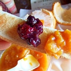 酸っぱいみかんも美味しく消費 みかんジャム レシピ 作り方 By はちわれ413 楽天レシピ 酸っぱいみかんも美味しく消費 みかんジャム レシピ 作り方 By はちわれ413 楽天レシピ
